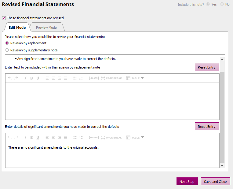 How do I submit revised accounts to Companies House? Knowledge Base